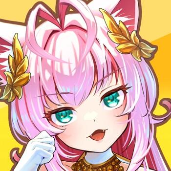 贪吃女孩 Icon