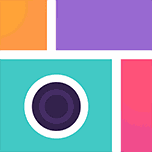 照片拼贴造物主 Icon