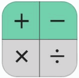 小明计算器 Icon