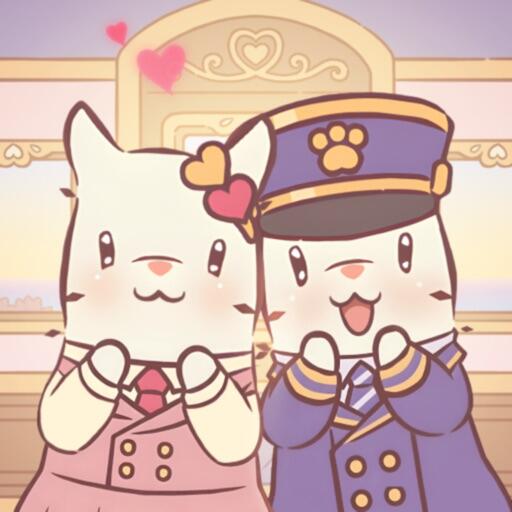 猫咪和汤 Icon