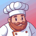 迷你厨房厨师 Icon