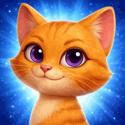 猫咪脆趣 - 三消游戏 Icon