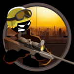 Stick Sniper Mission Icon