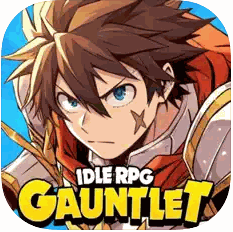 Gauntlet Idle Rpg 건틀렛 Icon