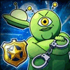 太空警察 Space Cops Icon