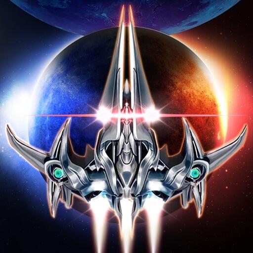 太空正义：外星人射击 Icon