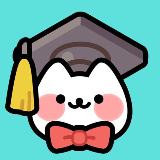 猫咪学园：可爱放置大亨 Icon
