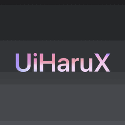 Uiharux Icon