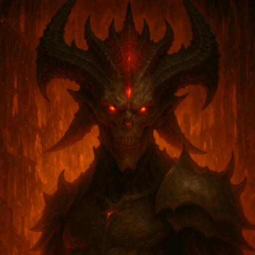 培养墨菲斯托_韩服 Icon