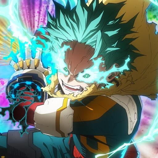 我的英雄学院_国际 Icon