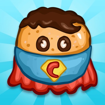 合并饼干 Merge Cookies Icon