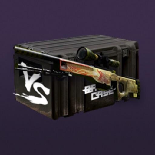 CSGO开箱模拟器 Icon