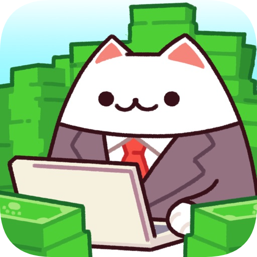 办公室猫咪 Icon