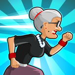 Angry Gran Run - 愤怒的格兰快跑 Icon