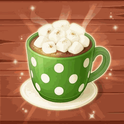 合并海滩：八卦与谜题 Icon