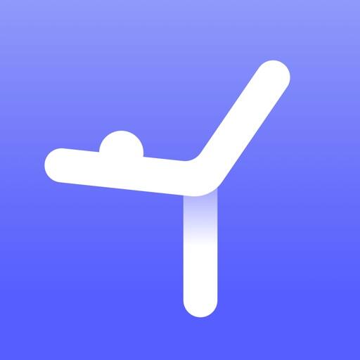 每日瑜伽 Icon