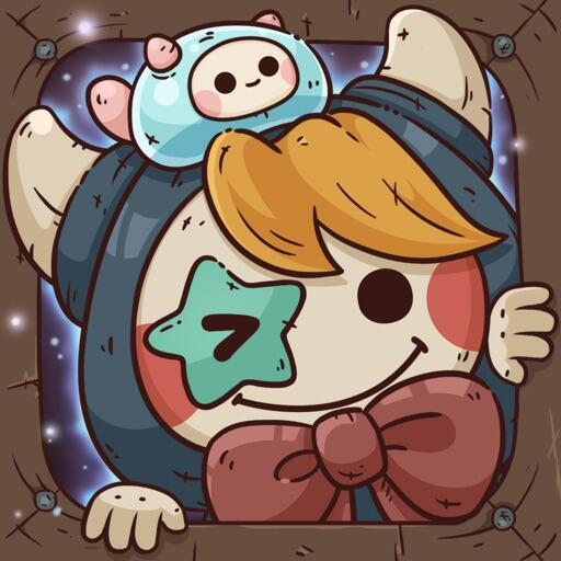 怪可爱的店 Icon