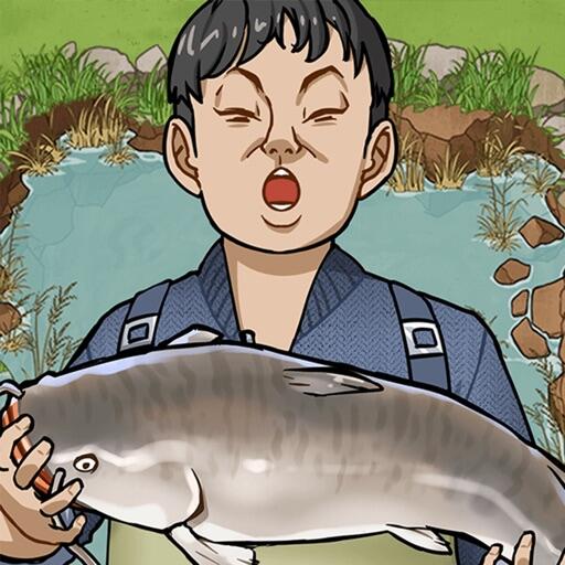 抓鱼大师 Icon