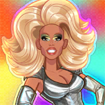 变装皇后秀 Icon