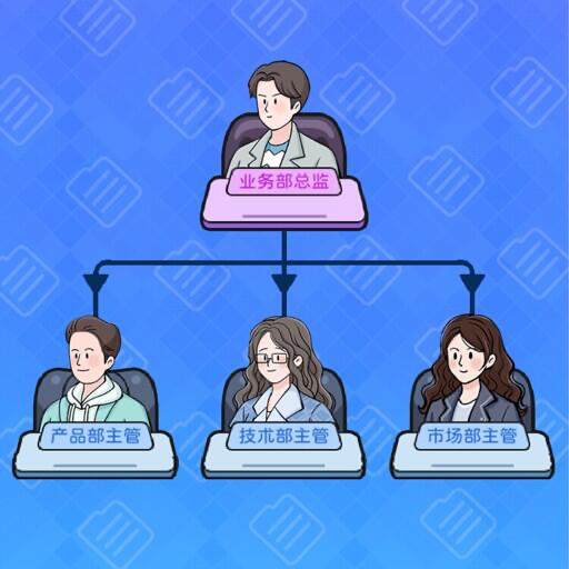 董事长模拟器 Icon