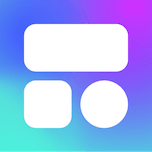 Colorful Widget - 彩虹组件 Icon