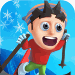 滑雪大冒险 Icon