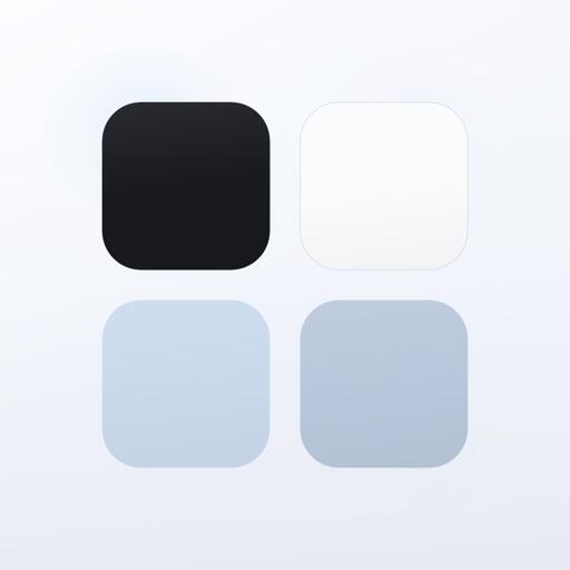 图标色卡IconColor Icon