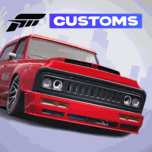 Forza Customs - 汽车改装 Icon