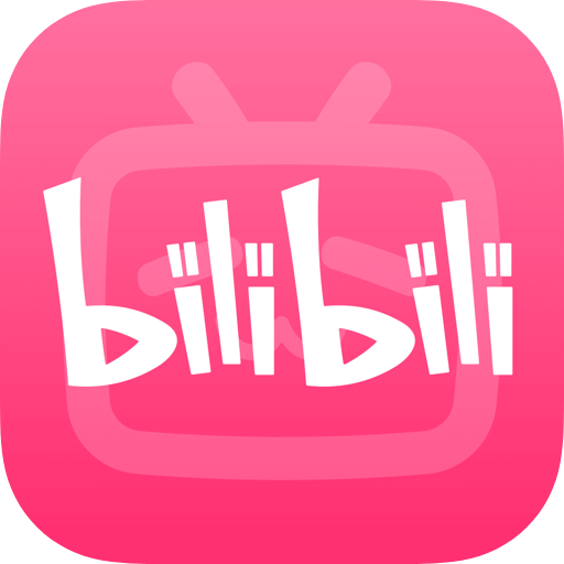 哔哩哔哩 Icon