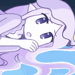 她的眼泪曾是我的光茫 Icon