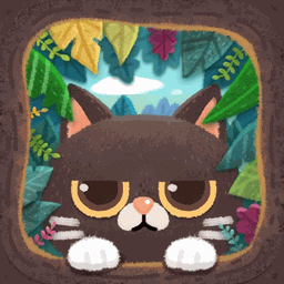 猫咪密林 Secret Cat  Icon
