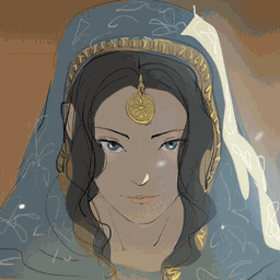 部落与弯刀 Icon