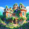仙境 Fairyland Icon