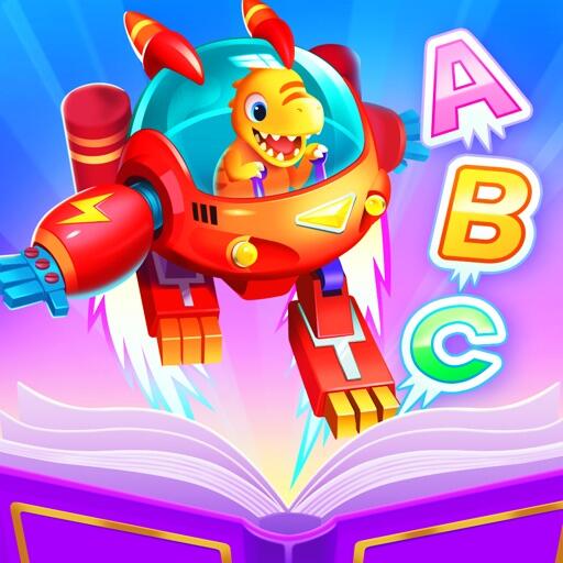 恐龙英语3 Icon