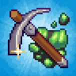 Idle Cave Miner - 闲置洞穴矿工 Icon