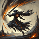 黑曜石骑士 Icon