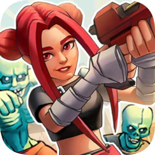 僵尸朋克_战斗与生存 Icon