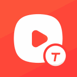 转文字大师 Icon