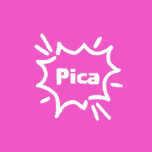 Pica Comic Icon