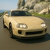 高速公路超车 Highway Overtake Icon