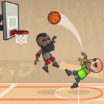 Basketball Battle - 篮球大战 Icon