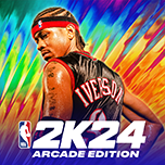 NBA 2K24 Arcade版 Icon