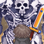 热血地牢冒险 Icon