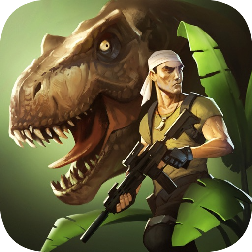侏罗纪生存 Icon