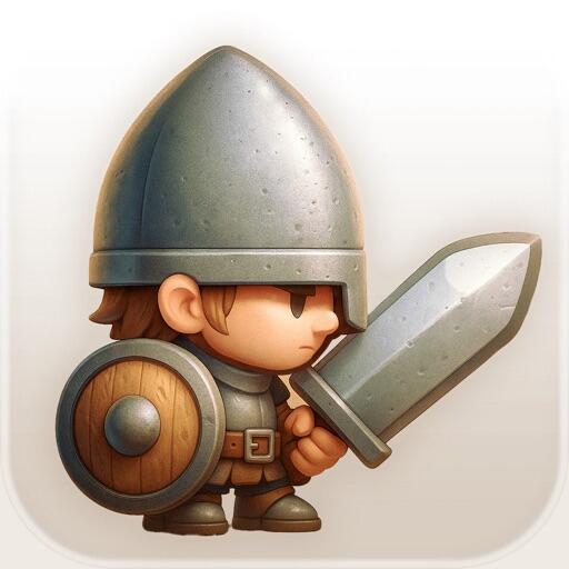迷你战士重生 Icon