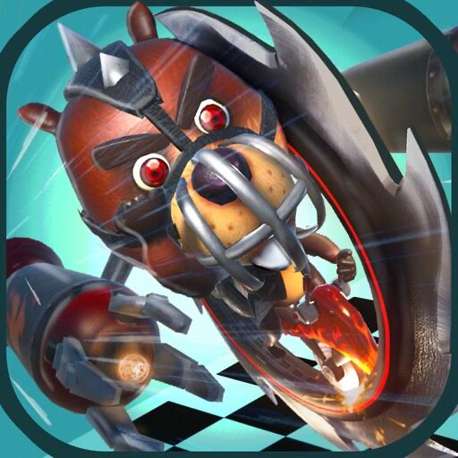 战斗拉力赛 Icon