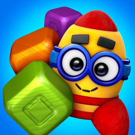 玩具爆炸 Icon
