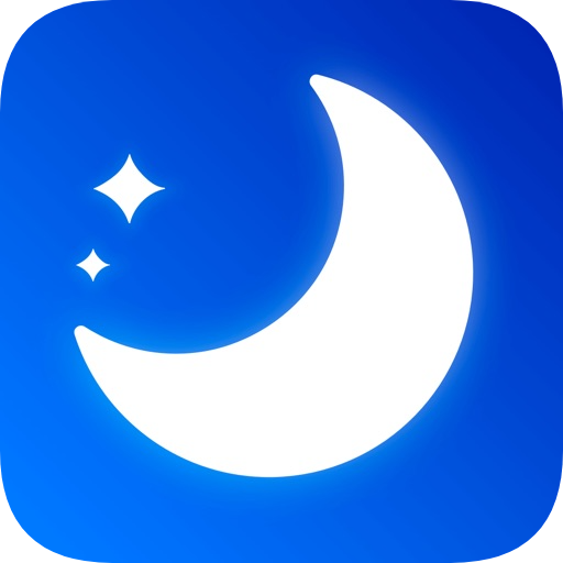 睡眠追踪 Icon