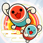 Taiko Pop Tap - 太鼓之达人 Icon