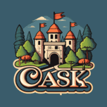 Cask - 木桶 Icon
